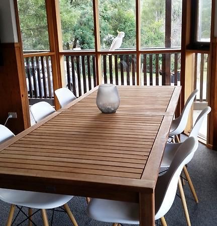 Hiview Holiday Home Halls Gap Phòng bức ảnh