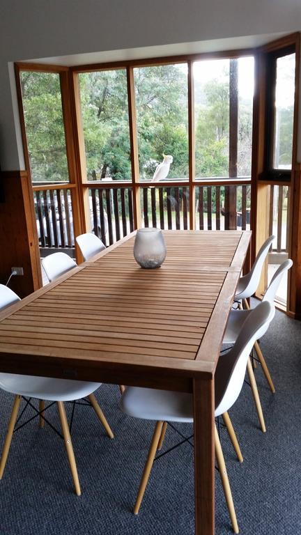 Hiview Holiday Home Halls Gap Phòng bức ảnh