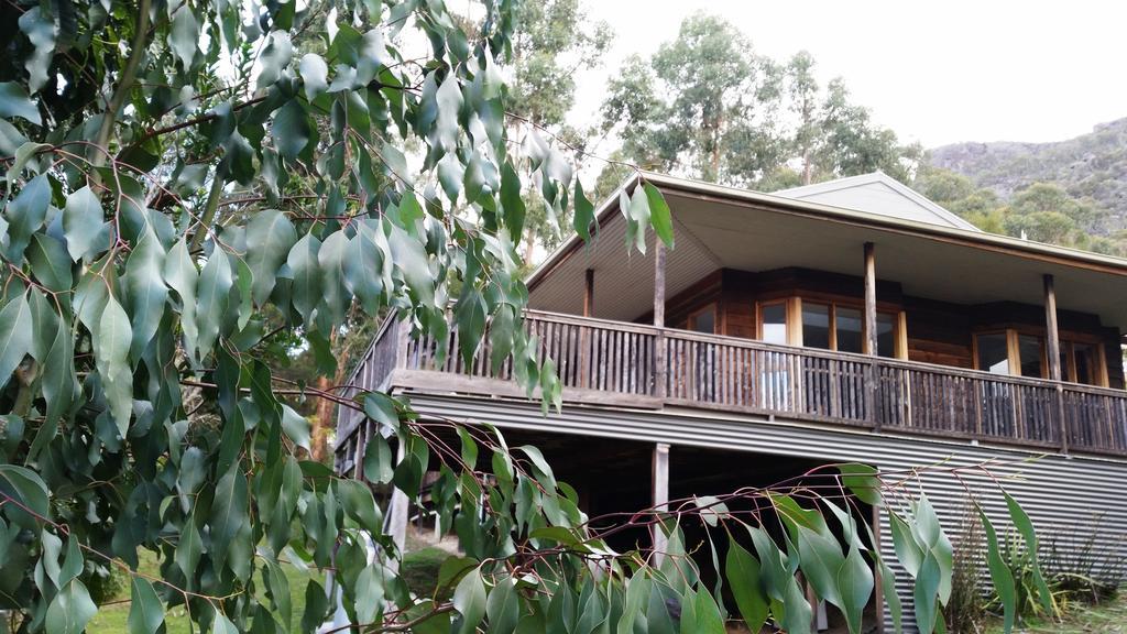 Hiview Holiday Home Halls Gap Phòng bức ảnh