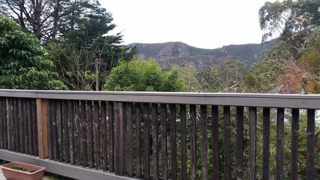 Hiview Holiday Home Halls Gap Phòng bức ảnh